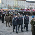Obchody Święta Niepodległości / Marzena Mąkosa / Radio Kielce
