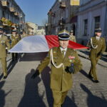 Obchody Święta Niepodległości / Marzena Mąkosa / Radio Kielce