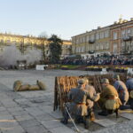 Rekonstrukcja na Placu Wolności / Marzena Mąkosa / Radio Kielce