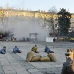 Rekonstrukcja na Placu Wolności / Marzena Mąkosa / Radio Kielce