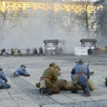 Rekonstrukcja na Placu Wolności / Marzena Mąkosa / Radio Kielce