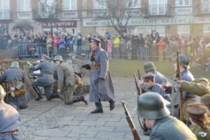 Rekonstrukcja na Placu Wolności / Marzena Mąkosa / Radio Kielce