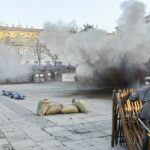 Rekonstrukcja na Placu Wolności / Marzena Mąkosa / Radio Kielce