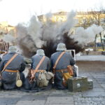 Rekonstrukcja na Placu Wolności / Marzena Mąkosa / Radio Kielce