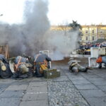 Rekonstrukcja na Placu Wolności / Marzena Mąkosa / Radio Kielce