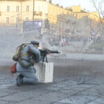 Rekonstrukcja na Placu Wolności / Marzena Mąkosa / Radio Kielce