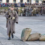 Rekonstrukcja na Placu Wolności / Marzena Mąkosa / Radio Kielce