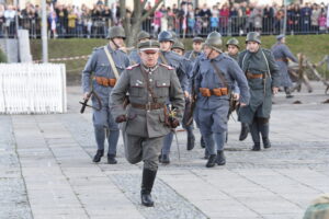 Rekonstrukcja na Placu Wolności / Marzena Mąkosa / Radio Kielce