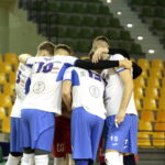 Mecz Buskowianka Kielce - UKS Mickiewicz Kluczbork / Marzena Mąkosa / Radio Kielce