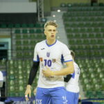 Mecz Buskowianka Kielce - UKS Mickiewicz Kluczbork / Marzena Mąkosa / Radio Kielce