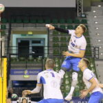 Mecz Buskowianka Kielce - UKS Mickiewicz Kluczbork / Marzena Mąkosa / Radio Kielce