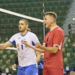 Mecz Buskowianka Kielce - UKS Mickiewicz Kluczbork / Marzena Mąkosa / Radio Kielce