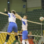 Mecz Buskowianka Kielce - UKS Mickiewicz Kluczbork / Marzena Mąkosa / Radio Kielce