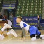 Mecz Buskowianka Kielce - UKS Mickiewicz Kluczbork / Marzena Mąkosa / Radio Kielce