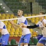 Mecz Buskowianka Kielce - UKS Mickiewicz Kluczbork / Marzena Mąkosa / Radio Kielce