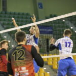 Mecz Buskowianka Kielce - UKS Mickiewicz Kluczbork / Marzena Mąkosa / Radio Kielce