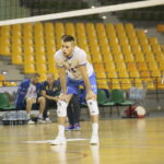 Mecz Buskowianka Kielce - UKS Mickiewicz Kluczbork / Marzena Mąkosa / Radio Kielce