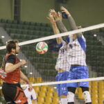 Mecz Buskowianka Kielce - UKS Mickiewicz Kluczbork / Marzena Mąkosa / Radio Kielce