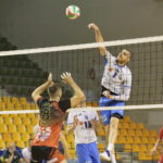 Mecz Buskowianka Kielce - UKS Mickiewicz Kluczbork / Marzena Mąkosa / Radio Kielce