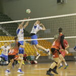 Mecz Buskowianka Kielce - UKS Mickiewicz Kluczbork / Marzena Mąkosa / Radio Kielce