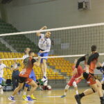 Mecz Buskowianka Kielce - UKS Mickiewicz Kluczbork / Marzena Mąkosa / Radio Kielce