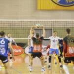 Mecz Buskowianka Kielce - UKS Mickiewicz Kluczbork / Marzena Mąkosa / Radio Kielce