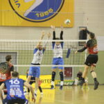 Mecz Buskowianka Kielce - UKS Mickiewicz Kluczbork / Marzena Mąkosa / Radio Kielce