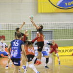 Mecz Buskowianka Kielce - UKS Mickiewicz Kluczbork / Marzena Mąkosa / Radio Kielce