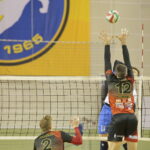 Mecz Buskowianka Kielce - UKS Mickiewicz Kluczbork / Marzena Mąkosa / Radio Kielce