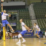 Mecz Buskowianka Kielce - UKS Mickiewicz Kluczbork / Marzena Mąkosa / Radio Kielce