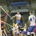 Mecz Buskowianka Kielce - UKS Mickiewicz Kluczbork / Marzena Mąkosa / Radio Kielce