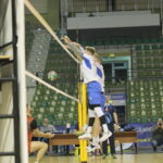 Mecz Buskowianka Kielce - UKS Mickiewicz Kluczbork / Marzena Mąkosa / Radio Kielce