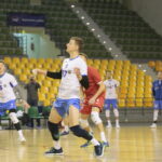 Mecz Buskowianka Kielce - UKS Mickiewicz Kluczbork / Marzena Mąkosa / Radio Kielce