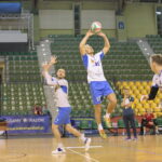 Mecz Buskowianka Kielce - UKS Mickiewicz Kluczbork / Marzena Mąkosa / Radio Kielce