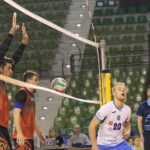 Mecz Buskowianka Kielce - UKS Mickiewicz Kluczbork / Marzena Mąkosa / Radio Kielce