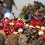 Świąteczna Giełda w Zespole Szkół Plastycznych w Kielcach / Marzena Mąkosa / Radio Kielce