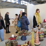 Świąteczna Giełda w Zespole Szkół Plastycznych w Kielcach / Marzena Mąkosa / Radio Kielce