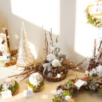 Świąteczna Giełda w Zespole Szkół Plastycznych w Kielcach / Marzena Mąkosa / Radio Kielce