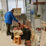 Świąteczna Giełda w Zespole Szkół Plastycznych w Kielcach / Marzena Mąkosa / Radio Kielce