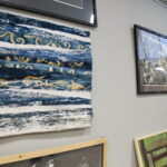 Świąteczna Giełda w Zespole Szkół Plastycznych w Kielcach / Marzena Mąkosa / Radio Kielce