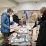 Świąteczna Giełda w Zespole Szkół Plastycznych w Kielcach / Marzena Mąkosa / Radio Kielce