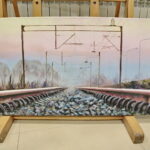 Świąteczna Giełda w Zespole Szkół Plastycznych w Kielcach / Marzena Mąkosa / Radio Kielce