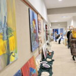 Świąteczna Giełda w Zespole Szkół Plastycznych w Kielcach / Marzena Mąkosa / Radio Kielce