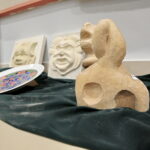 Świąteczna Giełda w Zespole Szkół Plastycznych w Kielcach / Marzena Mąkosa / Radio Kielce