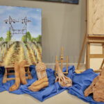 Świąteczna Giełda w Zespole Szkół Plastycznych w Kielcach / Marzena Mąkosa / Radio Kielce