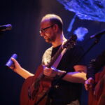 VII Ogólnopolski Festiwal Piosenki Poetyckiej i Turystycznej "Przy Kominku". Kiermasz Świąteczny, Giełda winyli i płyt CD / Marzena Mąkosa / Radio Kielce