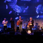 VII Ogólnopolski Festiwal Piosenki Poetyckiej i Turystycznej "Przy Kominku". Kiermasz Świąteczny, Giełda winyli i płyt CD / Marzena Mąkosa / Radio Kielce