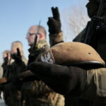 Przysięga żołnierzy Wojsk Obrony Terytorialnej / Marzena Mąkosa / Radio Kielce