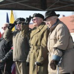 Przysięga żołnierzy Wojsk Obrony Terytorialnej / Marzena Mąkosa / Radio Kielce