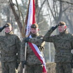 Przysięga żołnierzy Wojsk Obrony Terytorialnej / Marzena Mąkosa / Radio Kielce